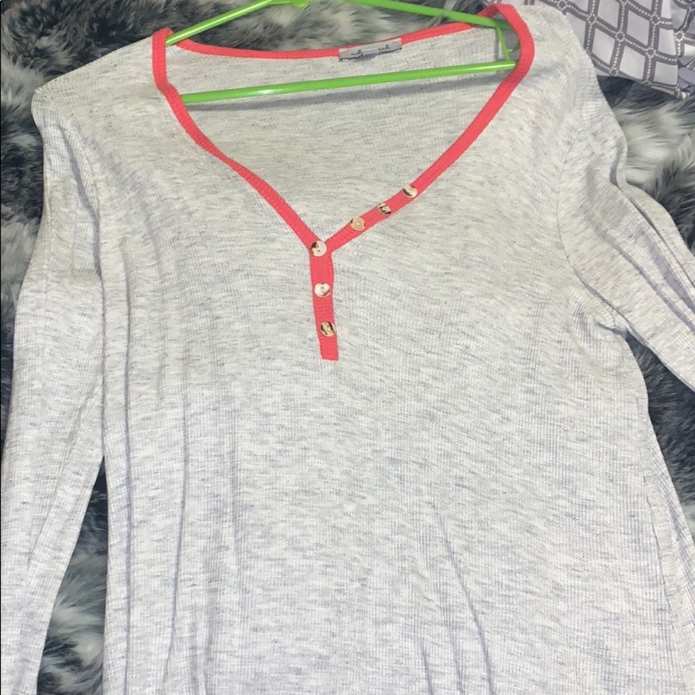 Long sleeve shirt